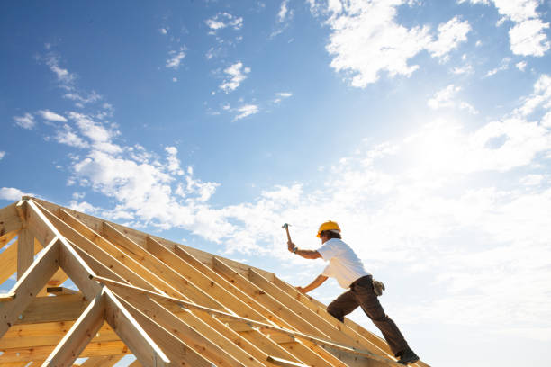 Steel Roofing in Garner, NC